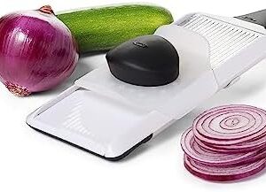 OXO Good Grips Handheld Mandoline Slicer,White